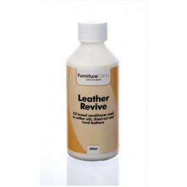 LEATHER REVIVE (Crema Revitalizante de la pielSuavizante base de aceite para suavizar cuero  viejo, seco e duro.)