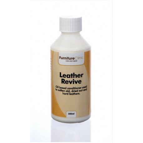 LEATHER REVIVE (Revitalizador de Pele)