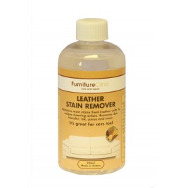 LEATHER STAIN REMOVER (Quita manchas para cuero))