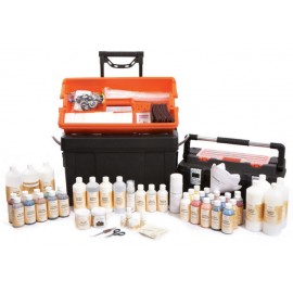 LEATHER RENOVATION KIT (Kit de Restauración de Piel)