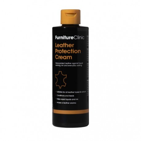 LEATHER PROTECTION CREAM (Creme de Protecção de Pele)