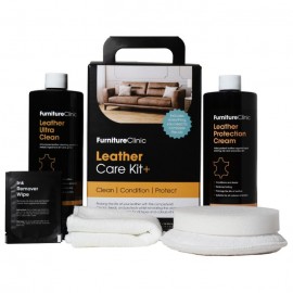 LEATHER CARE KIT (Kit de Cuidado para Pele)